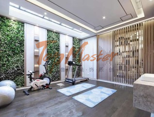 半山御府F1戶型322㎡—后現(xiàn)代