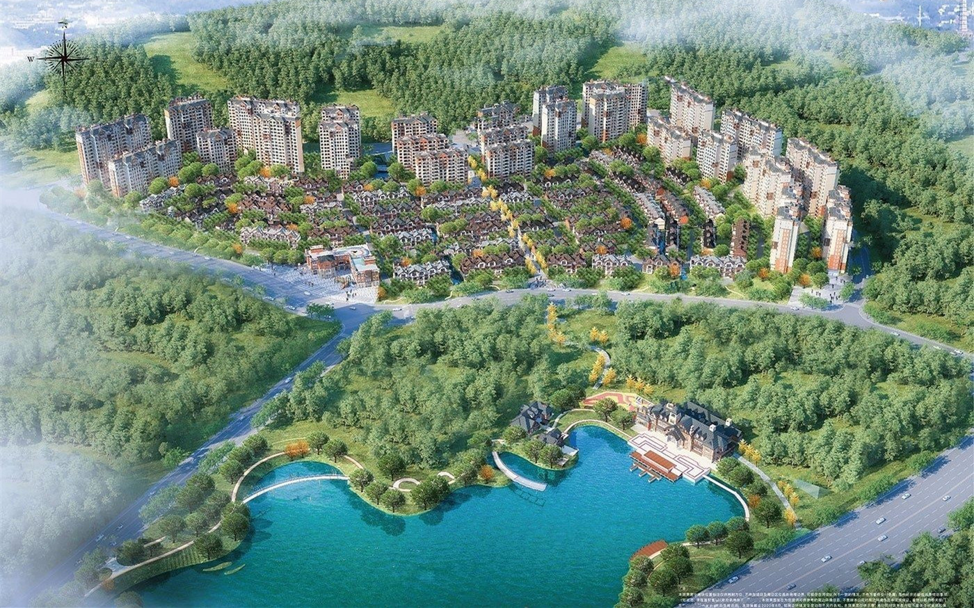 浩創(chuàng)悅山湖
